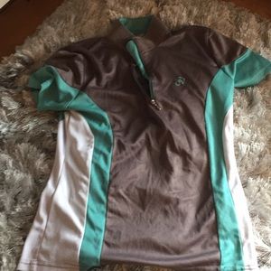 Ovation kids summer schooling shirt